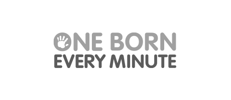 One Born Every Minute Logo