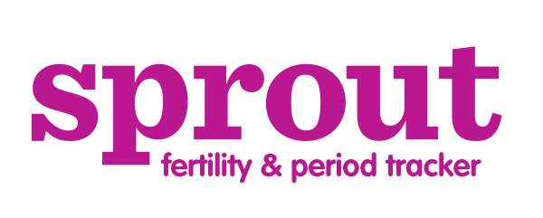Sprout Fertility & Period Tracker logo